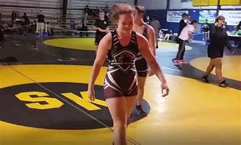 Watch Competitive Mixed Wrestling Videos